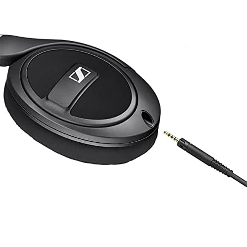 Sennheiser HD 569 Closed-Back Headphones image