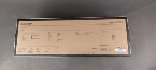 ENDORFY Navis F360 Water 360mm Black image