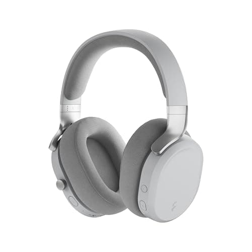 Fractal Design Scape Closed White Headphones image