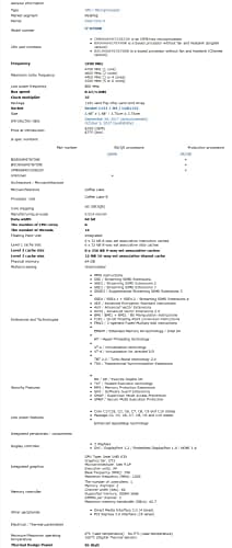 Intel Core i7 8700K 3.7 GHz 6-Core LGA1151 OEM/Tray image