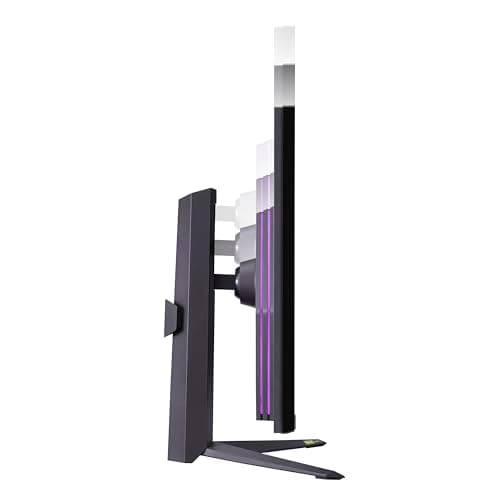 LG UltraGear 32GR93U-B 32" 4K 144Hz IPS Monitor image