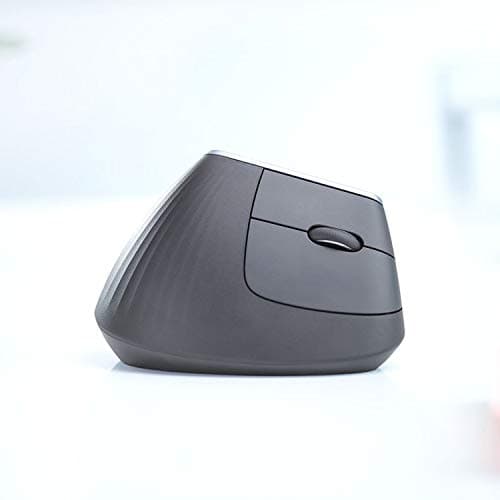 Logitech MX Vertical Wireless Optical Mouse image