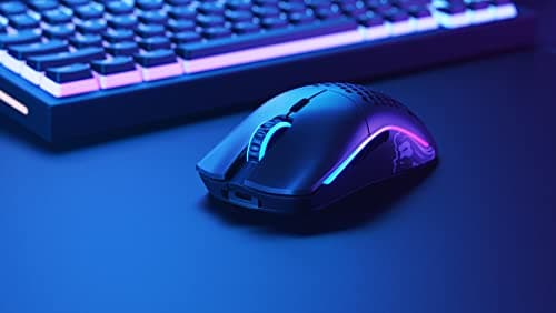 Glorious Model O Wired/Wireless Optical Gaming Mouse image