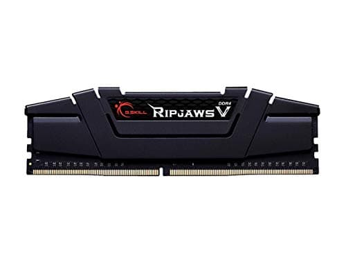 G.Skill Ripjaws V Black DDR4-3600 CL16 32GB (4x8GB) image