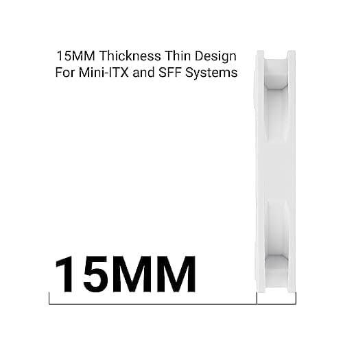 Thermalright TL-9015 92mm White PWM image