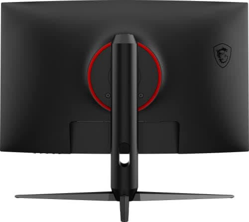 MSI G271CQP E2 27" 1440p 170Hz VA Curved Monitor image