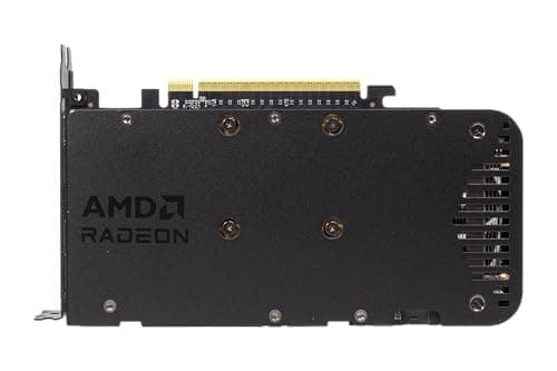 PowerColor Reaper Radeon RX 9060 XT 8GB GDDR6 Black image