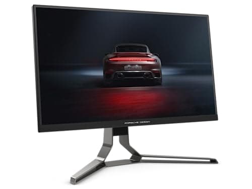 AOC Porsche Design AGON PRO PD32M 31.5" 4K 144Hz IPS Monitor image