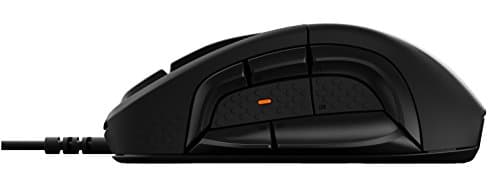 SteelSeries Rival 500 Wired Optical Gaming Mouse image