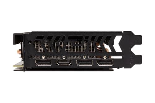 PowerColor Fighter Radeon RX 7600 XT 16GB GDDR6 Black image