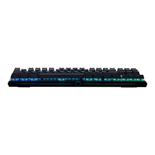 Cooler Master MK730 RGB Wired Cherry MX Brown Mechanical Gaming Keyboard image