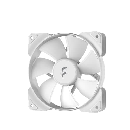 Fractal Design Aspect 12 120mm White RGB image