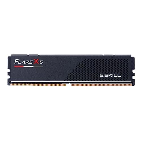 G.Skill Flare X5 Black DDR5-5600 CL36 16GB (1x16GB) image