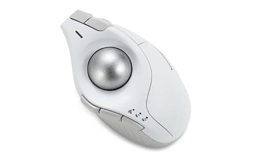 Kensington Pro Fit Ergo Wireless/Wired Optical Mouse image