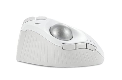 Kensington Pro Fit Ergo Wireless/Wired Optical Mouse image
