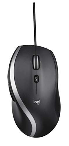 Logitech M500S Wired Optical Mouse main image