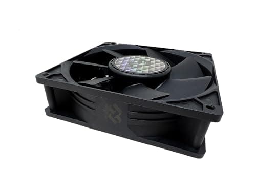 BGears b-Blaster 140mm Black 308 CFM 1-Pack image