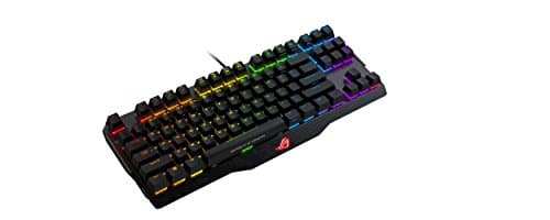 Asus ROG Claymore RGB Wired Mechanical Gaming Keyboard main image