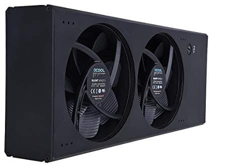 Alphacool Eisbaer Extreme Water 280mm Black image