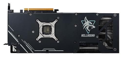 PowerColor Radeon RX 7800 XT Hellhound OC 16GB GDDR6 image