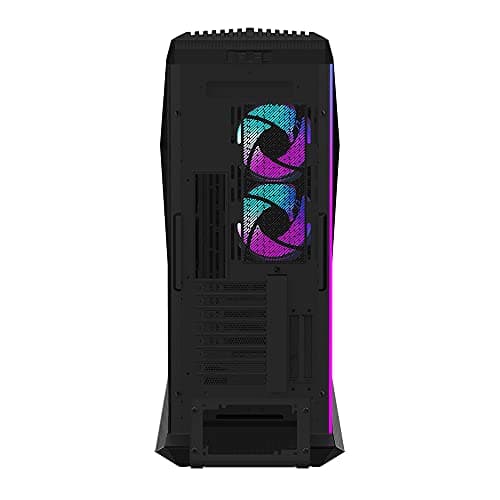 Gigabyte AORUS C700 ATX Full Tower Black with Tempered Glass Side Panel and USB 3.2 Gen 2 Type-C, USB 3.2 Gen 1 Type-A image