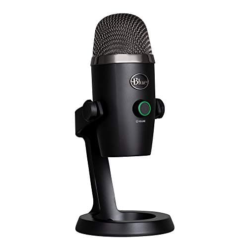 Blue Yeti Nano - Blackout main image