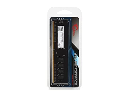 G.Skill NT Black DDR4-2400 CL15 8GB (1x8GB) image