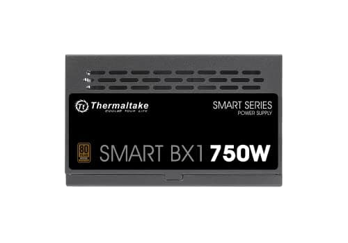 Thermaltake Smart BX1 Black Certified ATX 750W Non-Modular 80+ Bronze image