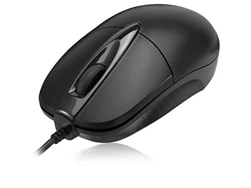 Adesso iMouse M6 Wired Optical Mouse image