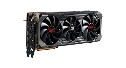 PowerColor Red Devil OC Radeon RX 6900 XT 16GB GDDR6 Black image