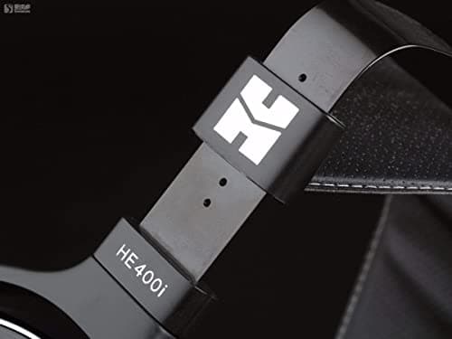 HiFiMAN HE-400i Open-Back Headphones image