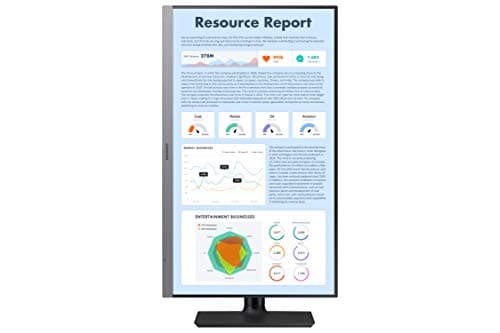 Samsung F24T650FYN 23.8" 1080p 75Hz IPS Monitor image