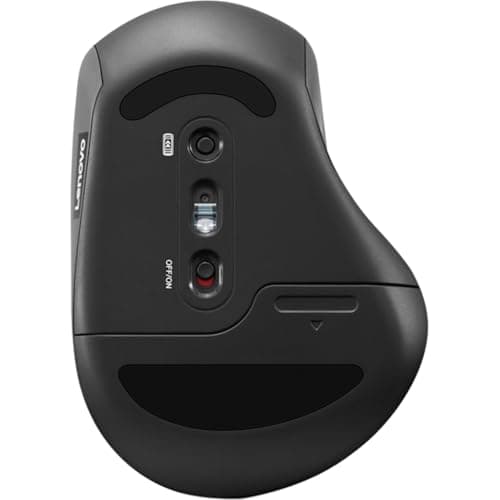Lenovo 4Y50V81591 Wireless Optical Mouse image