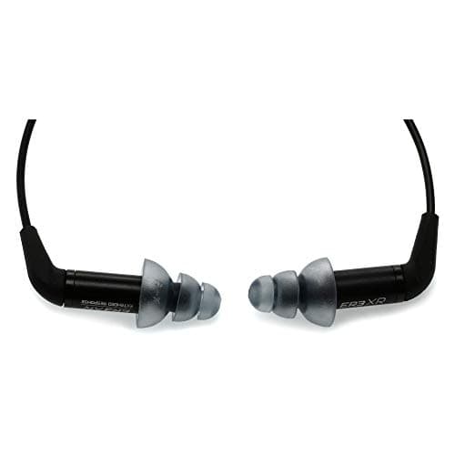 Etymotic Research ER3 Extended Response Closed In-Ear Headphones image