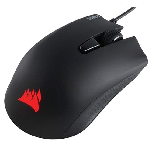 Corsair HARPOON RGB PRO Wired Optical Gaming Mouse image