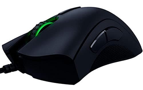 Razer DeathAdder Elite Wired Optical Gaming Mouse image