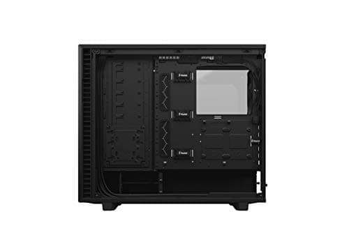 Fractal Design Define 7 ATX Mid Tower Black image