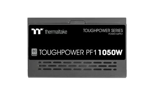 Thermaltake Toughpower PF1 - TT Premium Edition Black 1050W Fully Modular 80+ Platinum image