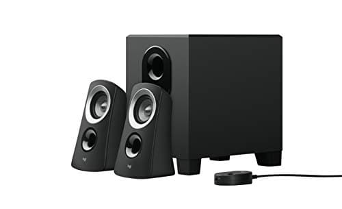 Logitech Z313 2.1 Channel 25W Speaker System image
