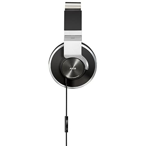 AKG K551 Closed White Headphones image