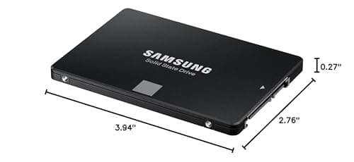 Samsung 860 Evo 4TB SSD 2.5" SATA image