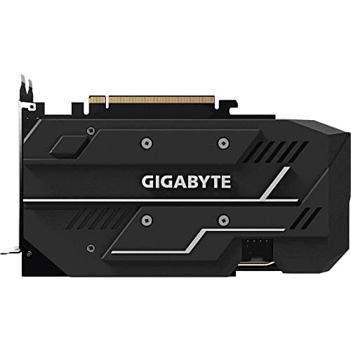 Gigabyte D6 Rev 2.0 GeForce RTX 2060 6GB GDDR6 Black / Gray image