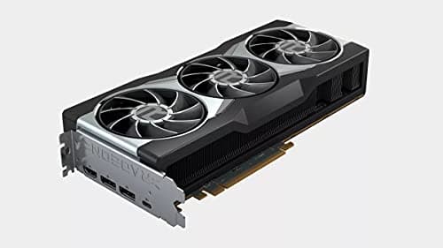 AMD Radeon RX 6900 XT 16GB GDDR6 Black / Silver image