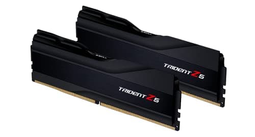 G.Skill Trident Z5 Black DDR5-6000 CL30 64GB (2x32GB) image