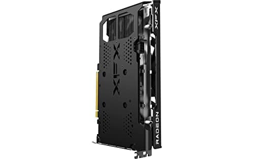 XFX Speedster SWFT 210 Black Radeon RX 6600 8GB GDDR6 image