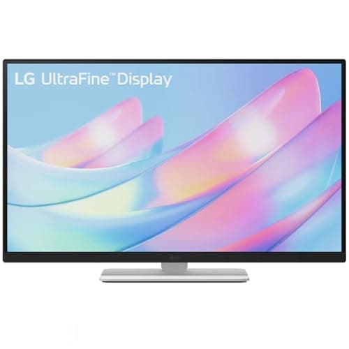 LG UltraFine 27US550-W 27" 4K 60Hz IPS Monitor image