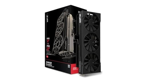 XFX Swift Radeon RX 9070 XT 16GB GDDR6 image