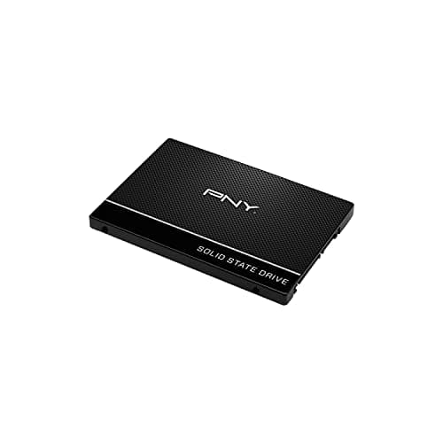 PNY CS900 240GB SSD 2.5" SATA image