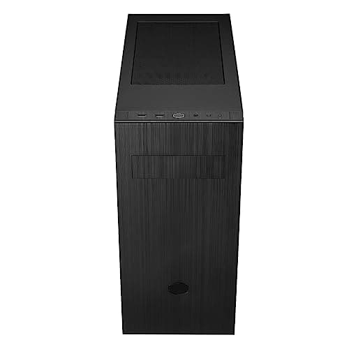 Cooler Master MasterBox MB600L V2 ATX Mid Tower Black w/ODD image