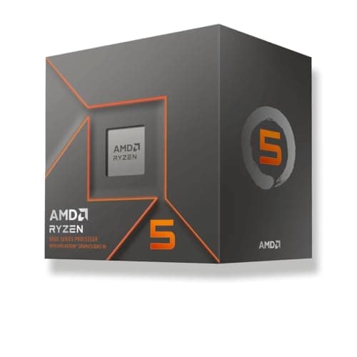AMD Ryzen 5 8500G 4.1 GHz 6-Core AM5 image